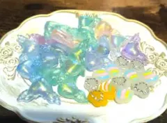 ビーズまとめ売り✨ボールペン通ります✨