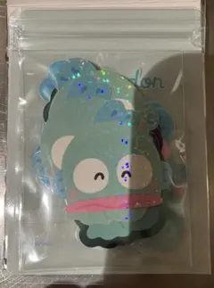サンリオ シークレットステッカーセット ハンギョドン