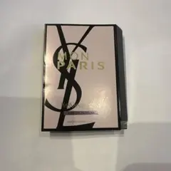 YSL イヴサンローラン モンパリ オーデパルファム サンプル