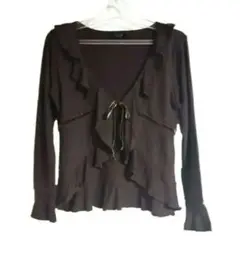 ボレロカーディガン