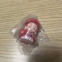 디즈니 프린세스 몸짓 Fig. 아리엘 캡슐 토이 가챠