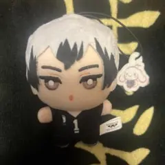 北信介 ぬいぐるみキーホルダー