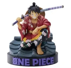 ONE PIECE BASE SHOPジオラマルフィ　限定　テープ付き ONE PIECE BASE SHOPジオラマルフィ 限定 テープ付き - メルカリ