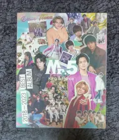 2026年最新】mr.5 ティアラ盤の人気アイテム - メルカリ