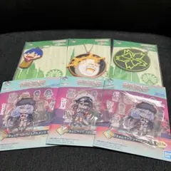 一番くじ FGO Fate/Grand Order H賞　J賞　6点セット