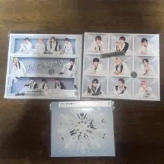 Snow Mania S1 アルバム3形態セット