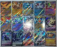 ポケモンカード RR RRR 色違い まとめ売り