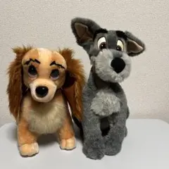 コリー シェルティ ぬいぐるみ 中型 茶色・白 - メルカリ
