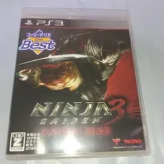 PS3 NINJA GAIDEN 3: Razor’s Edge