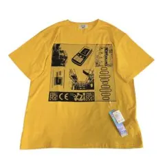 C.E CAVEMPT 総柄半袖シャツ L 美品 SK8THING - メルカリ