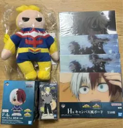 一番くじ 僕のヒーローアカデミア-紡がれる想い- まとめ売り