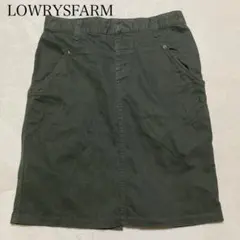 （16）LOWRYSFARM スカート y2k