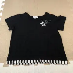 SHOO-LA-RUE ミッキーマウスTシャツ