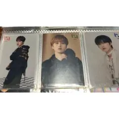 INI 尾崎匠海 特典トレカ セット