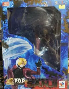 P.O.P MAXIMUM サンジ フィギュア