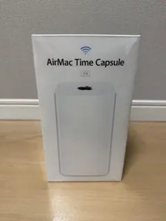 未開封未使用　アップル エアマック タイムカプセル 3TB　ME182J/A 2026年最新】time capsule 3tbの人気アイテム - メルカリ