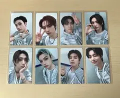 StrayKids 5-STAR Blu-ray 封入トレカ