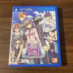 vita id Rebirth Session イド