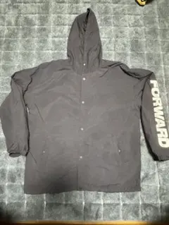 アウター　ナイロンジャケット　カッパ　　Bershka