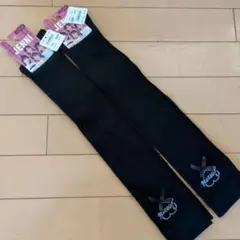 ✩pome様✩新品✩JENNIニーハイソックス２足