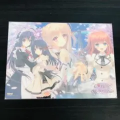 A4】販促ポスター ラミネート加工済み e女神のカフェテラス - メルカリ