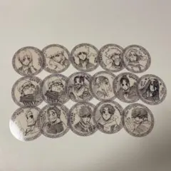 ブルーロック展 クリアシート セット