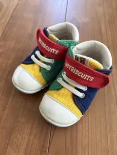 HOTBISCUITS 13.5センチ　マルチカラー