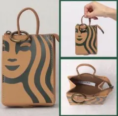 スターバックス マイカスタマイズジャーニーセット2026 チャームポーチ単品