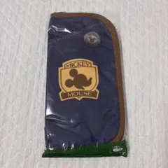 ミッキーマウス　マルチポーチ　第一生命