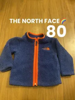THENORTH FACE フリースジャケット80cm