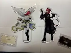 ブルーロック×オウチデ アクリルスタンド 天使と悪魔 Vol.2　千切豹馬
