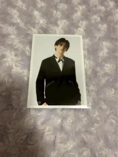 超特急 リョウガ　生写真　Joker ②