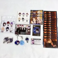 激レア DIABOLIK LOVERS ディアラバ フライヤー非売品 逆巻レイジ