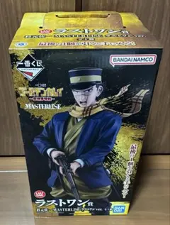 一番くじ　ゴールデンカムイ　ラストワン賞　杉元佐一　フィギュア