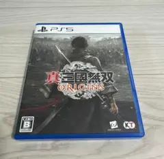 真・三國無双 ORIGINS PS5
