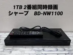 SHARP AQUOS BDレコーダー2B-C10BT1 2019年製 整備品 - メルカリ