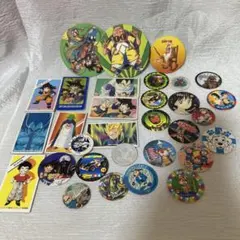 ☆バラ売り可能☆ キャラカーン・きゃらか～ん・メンコ