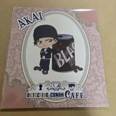 名探偵コナン　セガくじ　アートパネル　赤井秀一