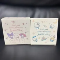 未使用新品 ユニクロ ちいかわ サンリオ マルチレンジボウル 2個セットのサムネイル