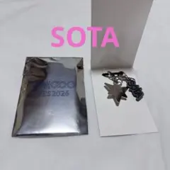 BMSG FES'26 ランダム マーカーチャーム SOTA