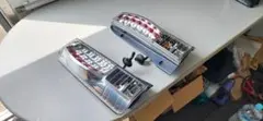 ★ 三菱 EKワゴン（H82W） 左右 テール ランプのサムネイル