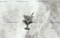 o様ご専用ページ　マティーニピアス　片耳