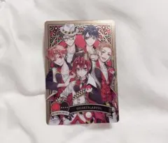 ハーツラビュル　ツイステ　カード　エース　リドル　ケイト　デュース　トレイ