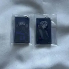 にじさんじ タロット アクリルキーホルダー 不破湊 剣持刀也