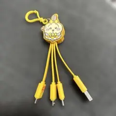 ちいかわ まじかるちいかわ うさぎ　充電ケーブル