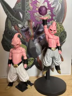 魔人ブウフィギュア