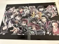 鬼滅の刃 無限城編第一章 猗窩座再来 劇場来場者特典 フィナーレ第1弾&第2弾