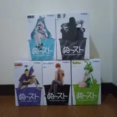 ぬーどるストッパーフィギュア