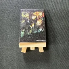 『科学アドベンチャーシリーズ』ブラインドミニキャンバス