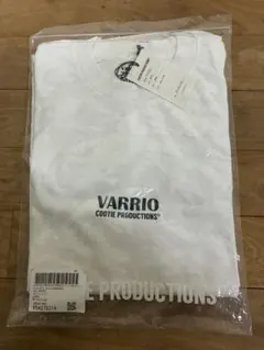 2020 cootie × varrio×mine USA コラボTシャツ kjのサムネイル